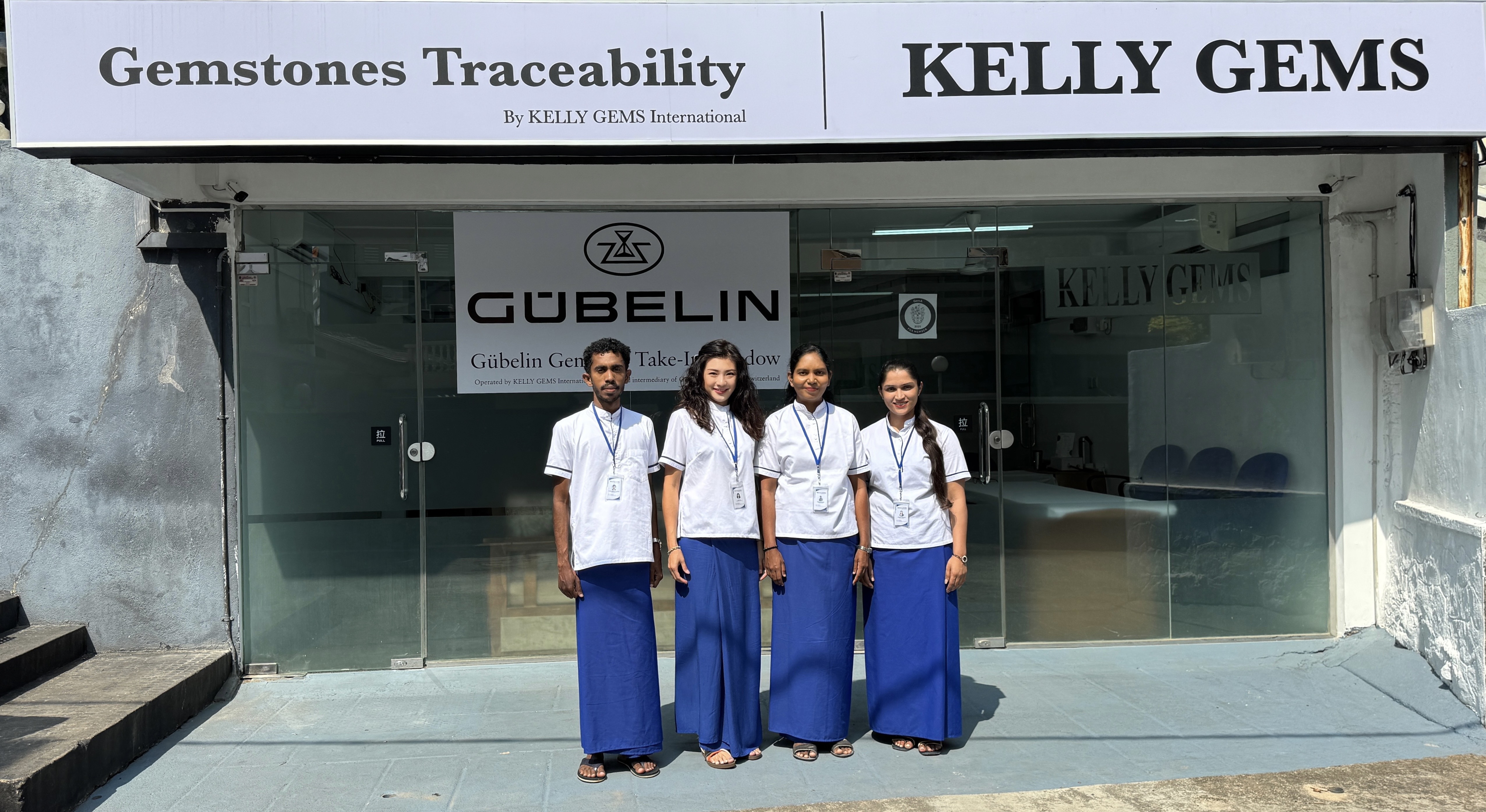 KELLY GEMS International gemology team | Gemstone Traceability experts Sri Lanka